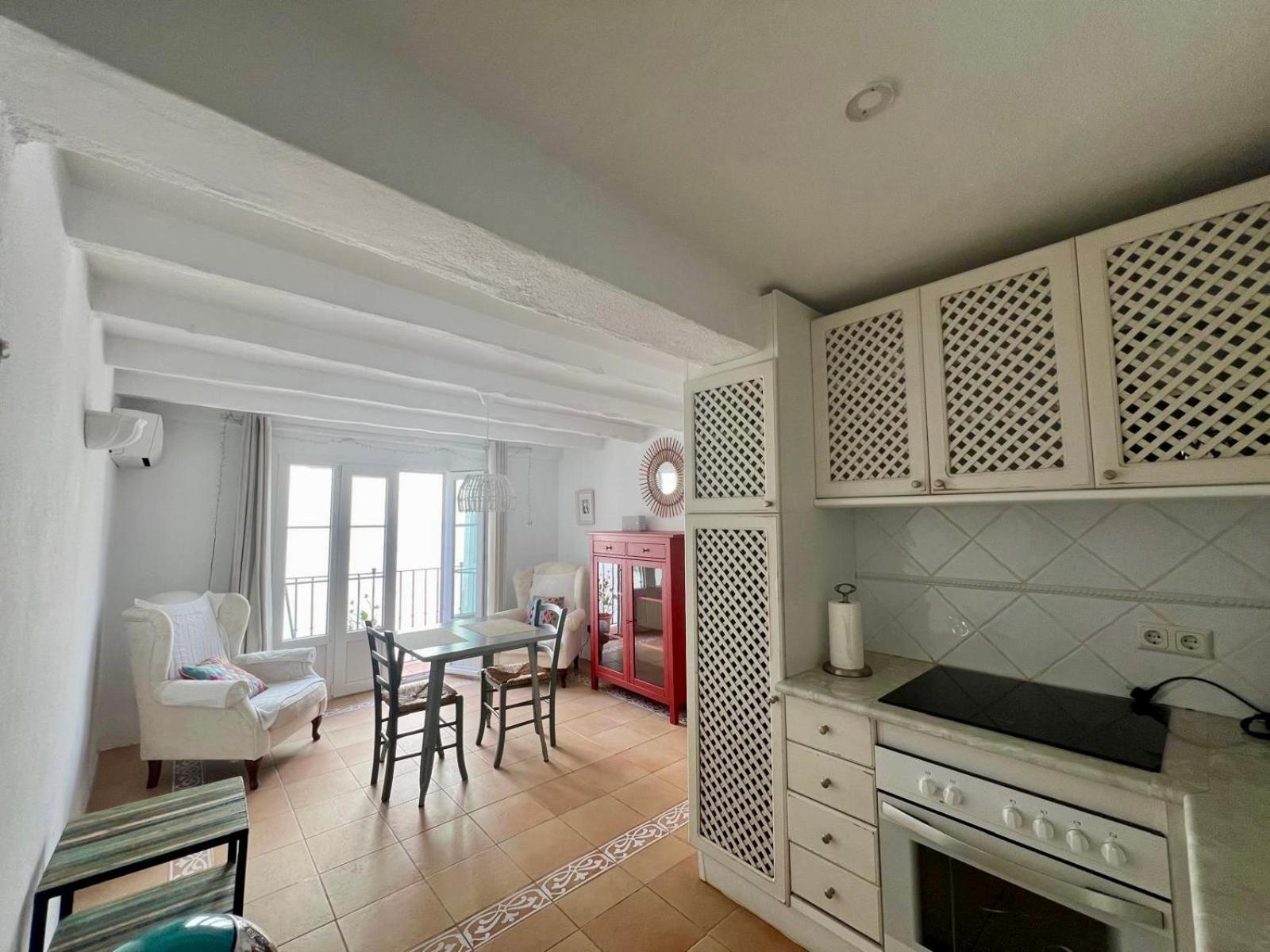 Вилла Old Town House With Terrace Марбелья Экстерьер фото