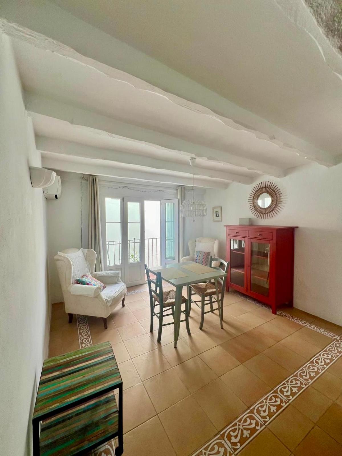 Вилла Old Town House With Terrace Марбелья Экстерьер фото