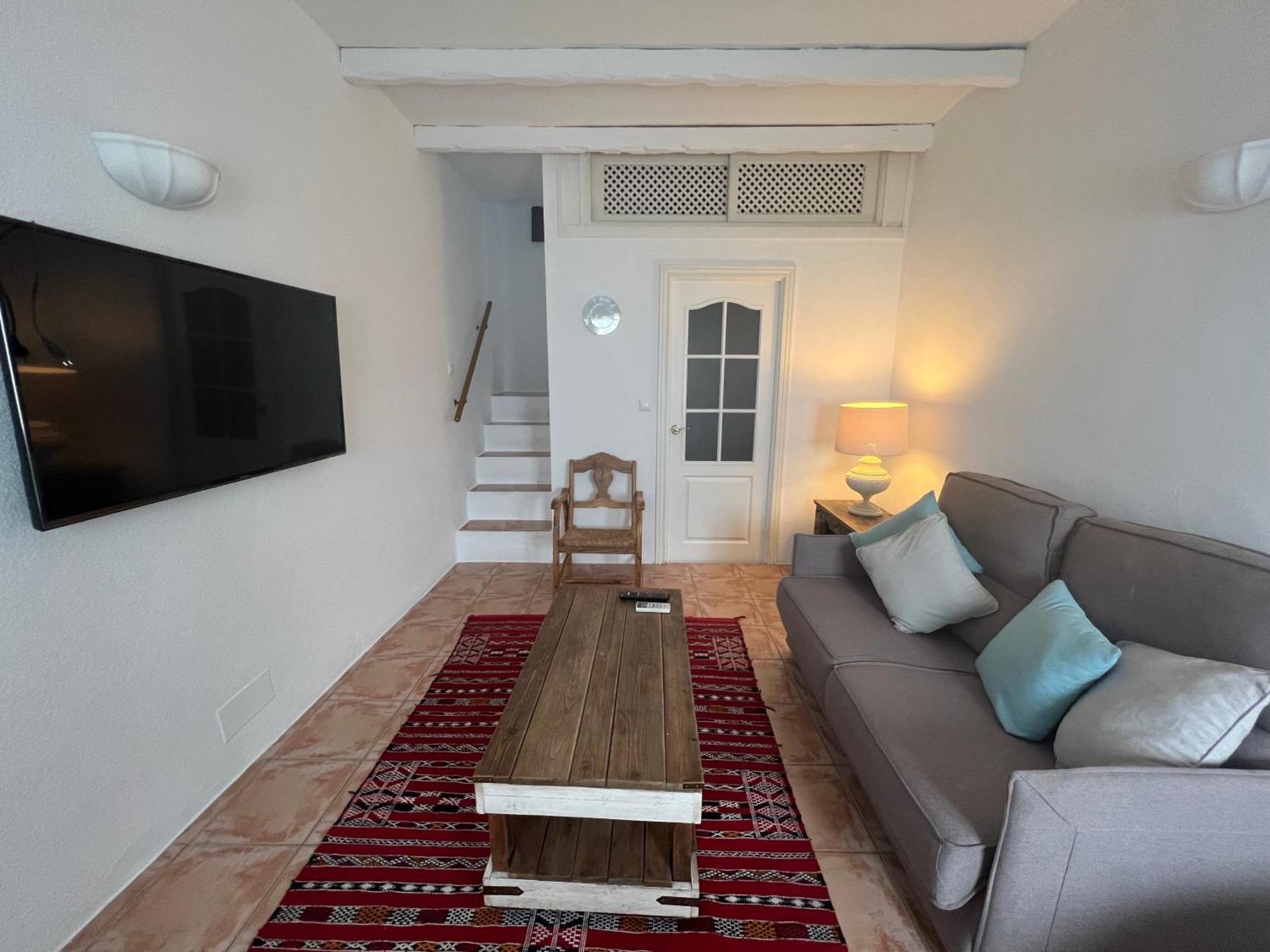 Вилла Old Town House With Terrace Марбелья Экстерьер фото